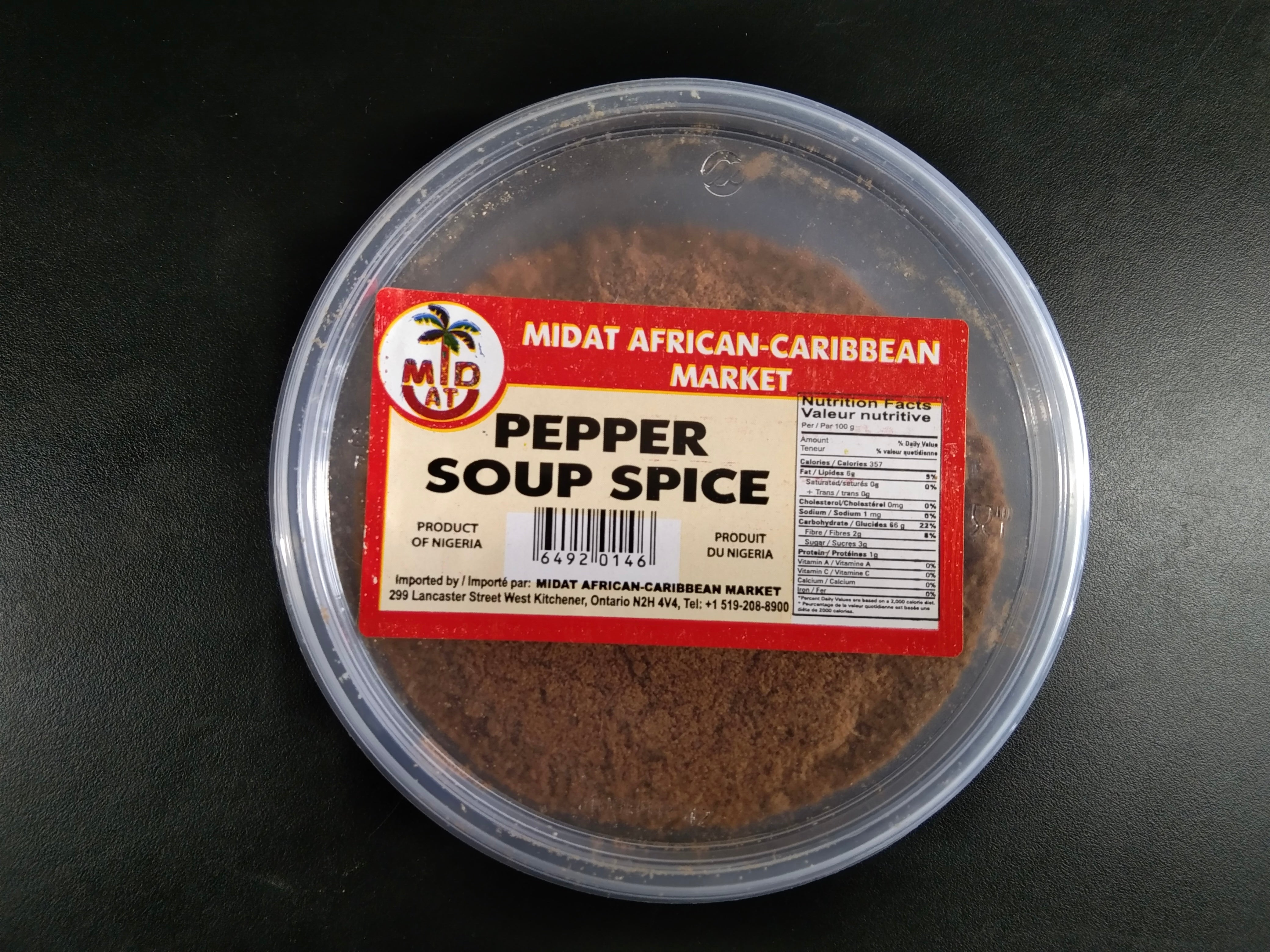Spice Supreme Jollof Rice Seasoning Powder 156 g - Fresh To Dommot
