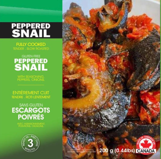 Peppered Snail - SMK African Store