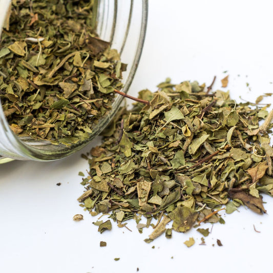 Dried Ugu Leaves